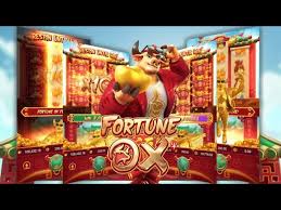 year of ox fortune