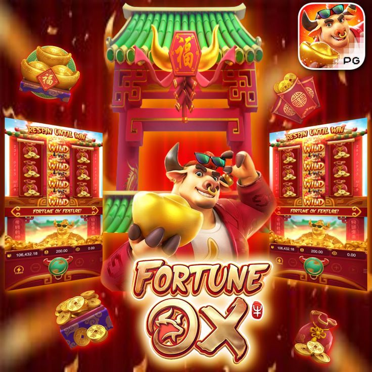 melhores horarios fortune ox ícone