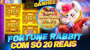 fortune rabbit grátis demo