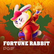 fortune rabbit coelho ícone