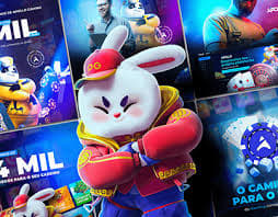 jogar fortune rabbit demo gratis ícone